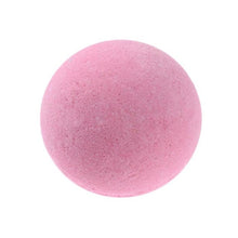 Load image into Gallery viewer, 1pc Organic Bath Salt Body Essential Oil Bath Ball Natural Bubble Bath Bombs Ball Rose/Green tea/Lavender/Lemon/Milk Flavor 10g