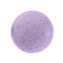 Load image into Gallery viewer, 1pc Organic Bath Salt Body Essential Oil Bath Ball Natural Bubble Bath Bombs Ball Rose/Green tea/Lavender/Lemon/Milk Flavor 10g