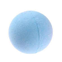 Load image into Gallery viewer, 1pc Organic Bath Salt Body Essential Oil Bath Ball Natural Bubble Bath Bombs Ball Rose/Green tea/Lavender/Lemon/Milk Flavor 10g