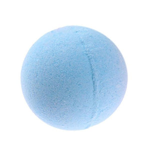 1pc Organic Bath Salt Body Essential Oil Bath Ball Natural Bubble Bath Bombs Ball Rose/Green tea/Lavender/Lemon/Milk Flavor 10g