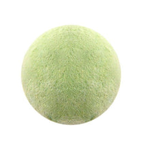 Load image into Gallery viewer, 1pc Organic Bath Salt Body Essential Oil Bath Ball Natural Bubble Bath Bombs Ball Rose/Green tea/Lavender/Lemon/Milk Flavor 10g